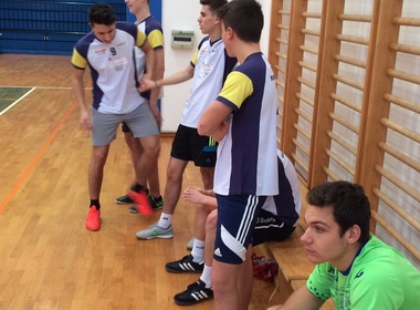 Simbolična fotografija za članek z naslovom: Fuzbal, puške in plezanje