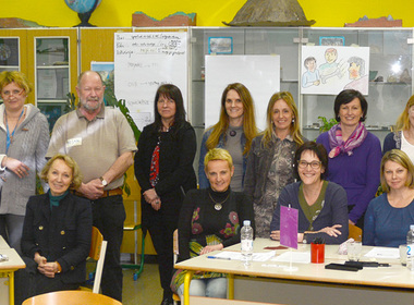 Simbolična fotografija za članek z naslovom: KO PROFESORJI UMOLKNEJO – DRUGIČ