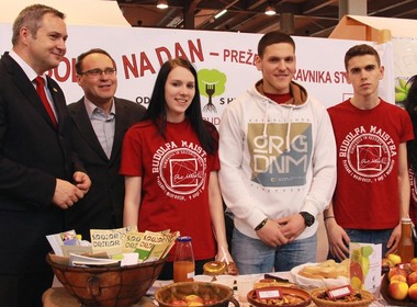 Simbolična fotografija za članek z naslovom: SODELOVANJE NA SEJMU ALTERMED IN ZLATO PRIZNANJE