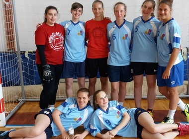 Simbolična fotografija za članek z naslovom: POLFINALE NOGOMETAŠIC