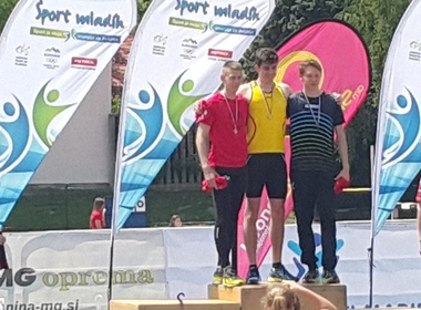 Simbolična fotografija za članek z naslovom: Mi radi tečemo...tudi če ni treba