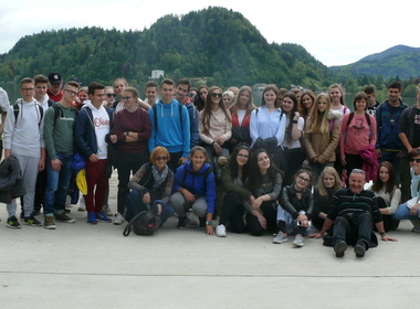 Simbolična fotografija za članek z naslovom: PROJEKTNI DNEVI V BOHINJU