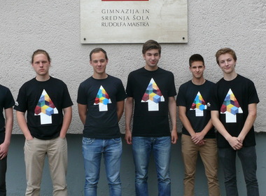 Simbolična fotografija za članek z naslovom: Nov uspeh naših dijakov na Multi User Packet Tracer DAY 2017