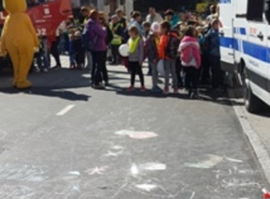 Simbolična fotografija za članek z naslovom: PŠV na Evropskem tednu mobilnosti