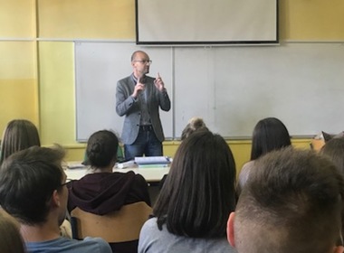 Simbolična fotografija za članek z naslovom: Obisk gospoda Juharta