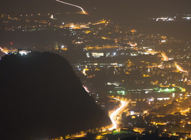 Simbolična fotografija za članek z naslovom: Filmi in fotografije iz astronomske noči