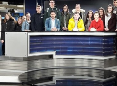 Simbolična fotografija za članek z naslovom: Projektni dan 4. E v Ljubljani