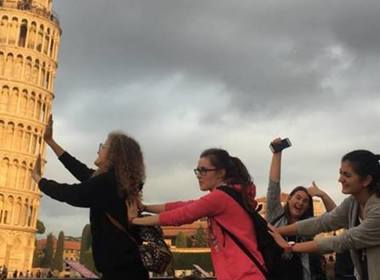 Simbolična fotografija za članek z naslovom: Jesenski potep po Toskani