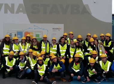 Simbolična fotografija za članek z naslovom: Strokovna ekskurzija dijakov 1.D in 1.E