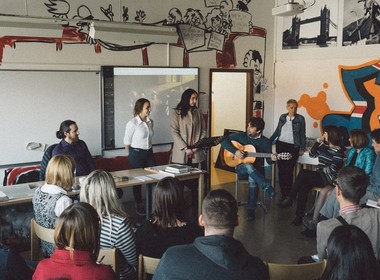 Simbolična fotografija za članek z naslovom: REGIJSKO SREČANJE UČITELJEV ANGLEŠČINE