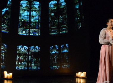 Simbolična fotografija za članek z naslovom: Jezik je ključ do srca