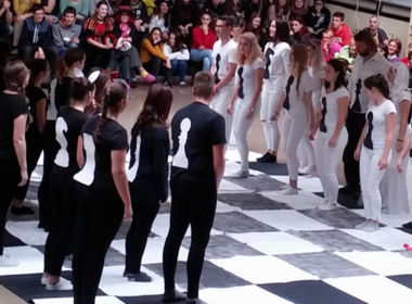 Simbolična fotografija za članek z naslovom: Še vedno je širokih ust ta naš pust!