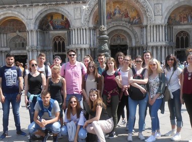 Simbolična fotografija za članek z naslovom: Strokovna ekskurzija v Benetke