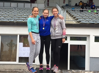 Simbolična fotografija za članek z naslovom: Področno tekmovanje v atletiki