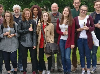 Simbolična fotografija za članek z naslovom: Tri zlata in eno srebrno priznanje