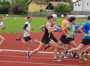 Simbolična fotografija za članek z naslovom: Jure Grkman državni prvak