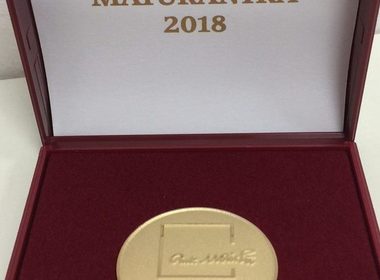 Simbolična fotografija za članek z naslovom: PONOSNI NA ŠE ENO ZLATO MATURANTKO