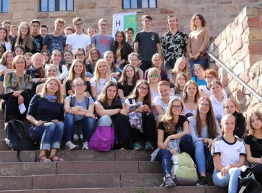 Simbolična fotografija za članek z naslovom: Že štirinajstič na izmenjavi v Nemčiji