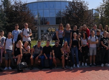 Simbolična fotografija za članek z naslovom: Strokovna ekskurzija 4.D in 4.E