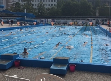 Simbolična fotografija za članek z naslovom: Državno prvenstvo v plavanju