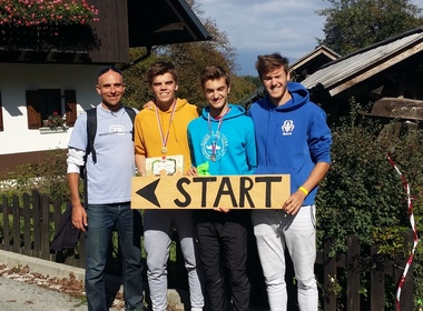 Simbolična fotografija za članek z naslovom: Orientacijski tek, dijaki GSŠRM-ja ponovno odlični!