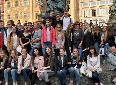 Simbolična fotografija za članek z naslovom: Strokovna ekskurzija v Gradec