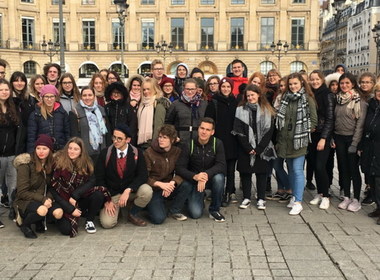Simbolična fotografija za članek z naslovom: POČITNICE PO PARIŠKO