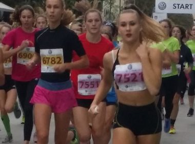 Simbolična fotografija za članek z naslovom: Maraton in Movember in medalja