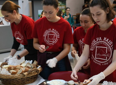 Simbolična fotografija za članek z naslovom: DOBRO JUTRO – DOBER TEK