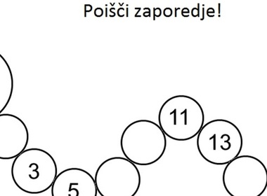 Simbolična fotografija za članek z naslovom: Državno tekmovanje iz logike
