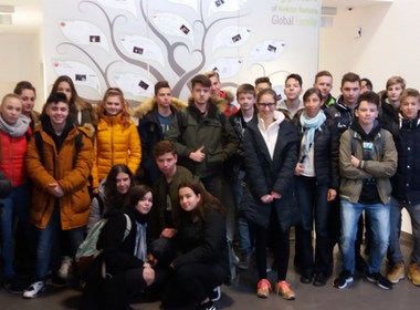 Simbolična fotografija za članek z naslovom: Dijaško potepanje po Kamniku