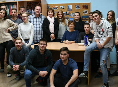 Simbolična fotografija za članek z naslovom: Knjige so odpadni material mojega dela