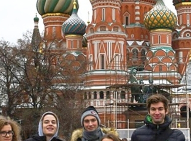 Simbolična fotografija za članek z naslovom: VESOLJSKA ODPRAVA V DALJNO RUSIJO