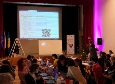 Simbolična fotografija za članek z naslovom: Hekaton za dekleta