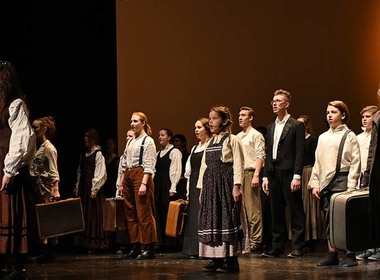 Simbolična fotografija za članek z naslovom: Predvečer slovenskega kulturnega praznika