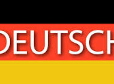 Simbolična fotografija za članek z naslovom: DRŽAVNO TEKMOVANJE V ZNANJU NEMŠKEGA JEZIKA