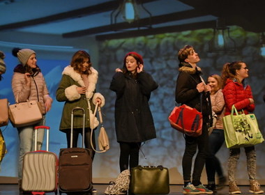 Simbolična fotografija za članek z naslovom: Deseta ponovitev Alpske idile