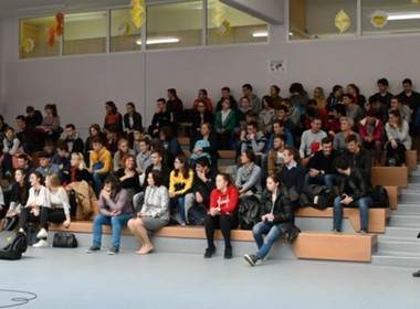 Simbolična fotografija za članek z naslovom: GOSTILI SMO REGIJSKO TEKMOVANJE IZ GEOGRAFIJE