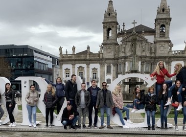 Simbolična fotografija za članek z naslovom: Praktično usposabljanje na Potugalskem