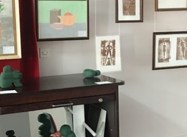 Simbolična fotografija za članek z naslovom: Udeleženci izobraževanja odraslih razstavljajo