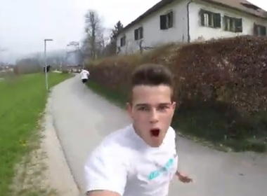 Simbolična fotografija za članek z naslovom: MAISTRI TEČEMO ZA LEPŠI JUTRI 2019