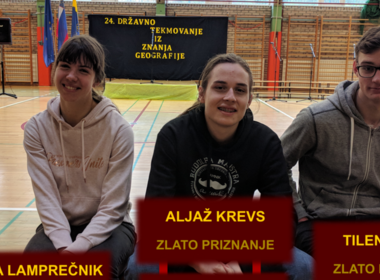 Simbolična fotografija za članek z naslovom: Državno tekmovanje iz geografije