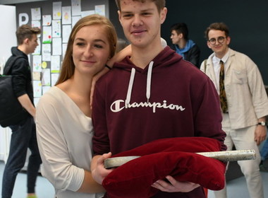 Simbolična fotografija za članek z naslovom: Predaja ključa