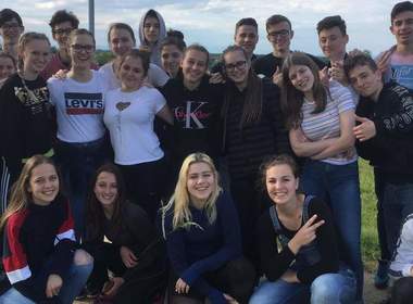 Simbolična fotografija za članek z naslovom: Obisk Porabja - ker nam je mar za Slovence tudi na drugi strani državnih meja